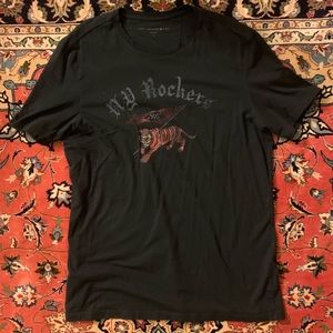 John Varvatos Tiger T-Shirt